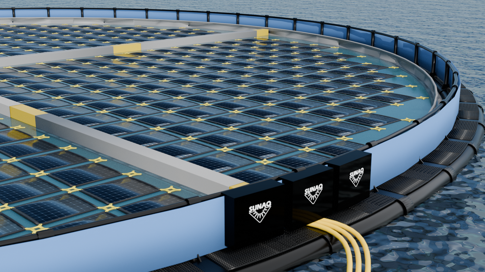 Sub V Solar Welcome to SUNAQ - The home of SUB Solar